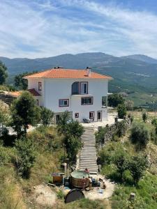 Alcmaria studio with amazing views at ZevariClub!