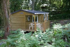 Campings Domaine Residentiel de Plein Air La Chenaie : photos des chambres