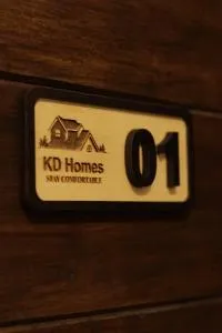 KD Homes - Kirikkulama