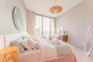 Luxury Beachfront 1BR Jumeirah Gate Tower 1 By ĀYA Boutique