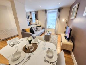 Chic 2-bedroom flat in Vauxhall near The Oval