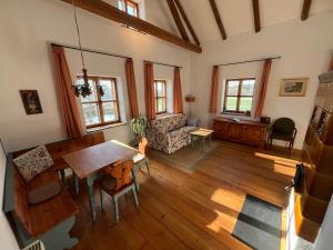 Obstgartl - Ferienhaus Mühlviertler Hügelland