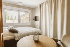 Moderne Tiny Houses am Weingut