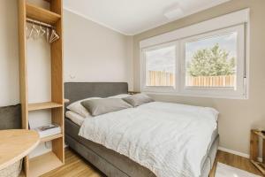 Moderne Tiny Houses am Weingut