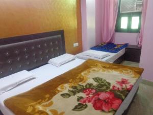 Hotel Raj International Dx In-front of Sarai Rohilla Station