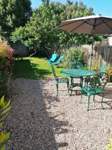 Maisons de vacances joli gite plain pied : photos des chambres