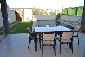 Ayayorgi süper lüks havuzlu