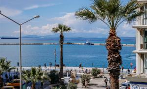 Suite with Sea View room in En Hotel İzmir