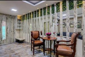 Avadh court with big parking