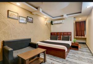 Avadh court with big parking