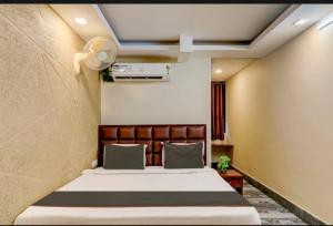 Avadh court with big parking