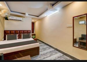 Avadh court with big parking