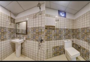 Avadh court with big parking