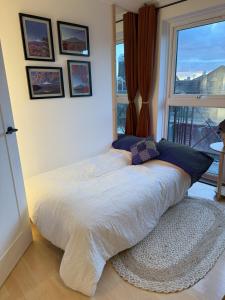 Clippers Quay Loft at Canary Wharf