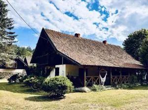 #1 Lakeview Paradise in Mazury, pets welcome - Jakubowo