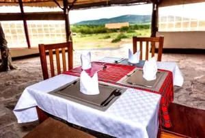 Cheetah tail camp - Keekorok