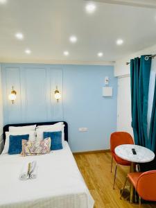 Chic Apartment Arc de Triomphe-Champs Élysées