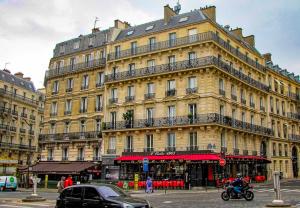 Chic Apartment Arc de Triomphe-Champs Élysées