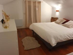 Appartements Appartement Duplex : photos des chambres