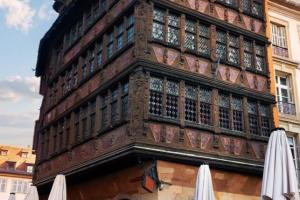 Appartements Cosy apartment on Strasbourg tramway line : photos des chambres