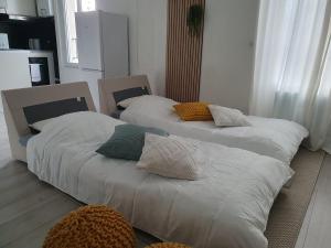 Appartements Appartement Duplex : photos des chambres