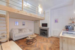 Duplex de Caractère à Cordeliers