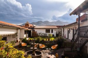 Black Llama Hostel Cusco
