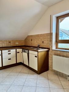 Großzügiges Apartment mit tollem Ausblick