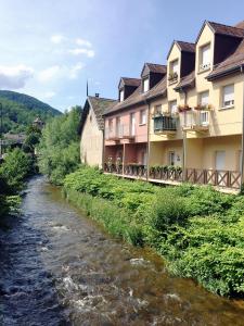 Appartements KAYSERSBERG - Downtown - Balcony and Parking : photos des chambres