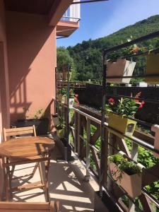 KAYSERSBERG - Downtown - Balcony and Parking