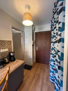 KAYSERSBERG - Downtown - Balcony and Parking