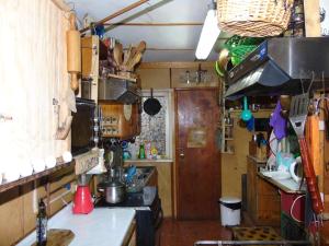 Habitación Nómada en Casa Quilanto