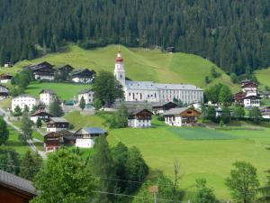 Ferienwohnungen Pension Prünster