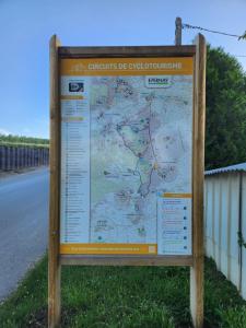 Maisons de vacances A la croisee des Louvieres - Le Mesnil sur Oger : photos des chambres