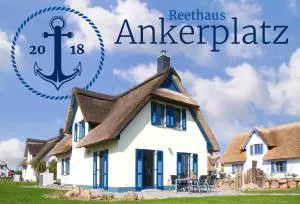 Reethaus "Ankerplatz" - Zierow