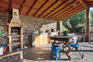 Retiro Rústico Sereno Na Natureza