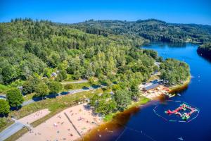 Campings Domaine Residentiel de Plein Air La Plage : photos des chambres