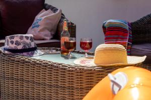 Campings Domaine Residentiel de Plein Air La Plage : photos des chambres