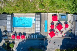 Campings Domaine Residentiel de Plein Air La Plage : photos des chambres