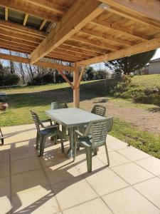Au Jardin de Pagès Chambres dHôtes et Gîtes