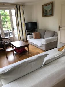 Maisons de vacances Les Oyats : photos des chambres