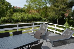 Maisons de vacances Les Oyats : photos des chambres