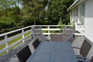 Maisons de vacances Les Oyats : photos des chambres