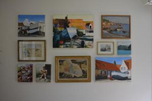 Maisons de vacances Les Oyats : photos des chambres