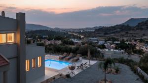 Escape In View Villa Rhodes