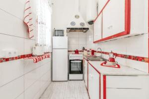 Charming House in Santa Cruz de la Palma with Home Office.