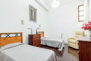 Charming House in Santa Cruz de la Palma with Home Office.