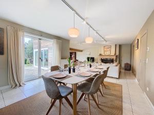 Vakantievilla Michotte te Oostduinkerke - Bad