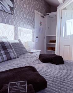 Double Room (Room 2) room in St Andrews House Hotel