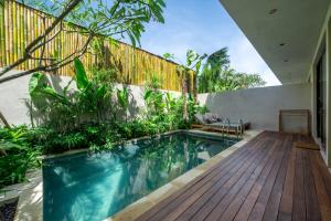 Mulu B1- New Luxury Villa in Badung with Huge Pool!